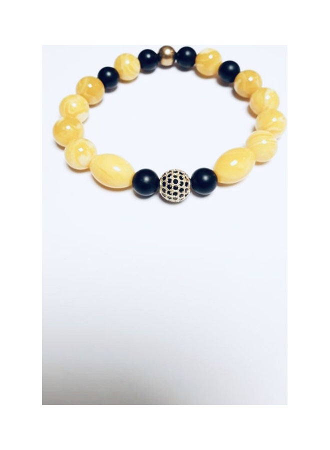 Miracle Empire Stylish Zircon Bracelet - Image 2