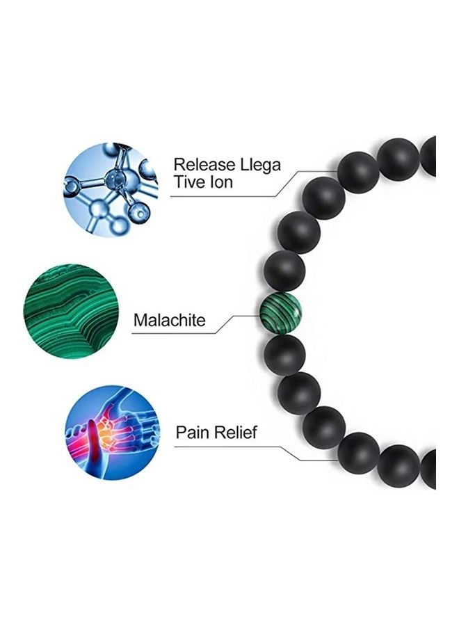 Miracle Empire 2-Piece Stylish Comfortable Bracelet Set - Image 3