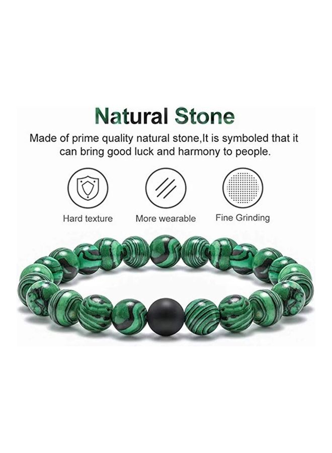 Miracle Empire 2-Piece Stylish Comfortable Bracelet Set - Image 2