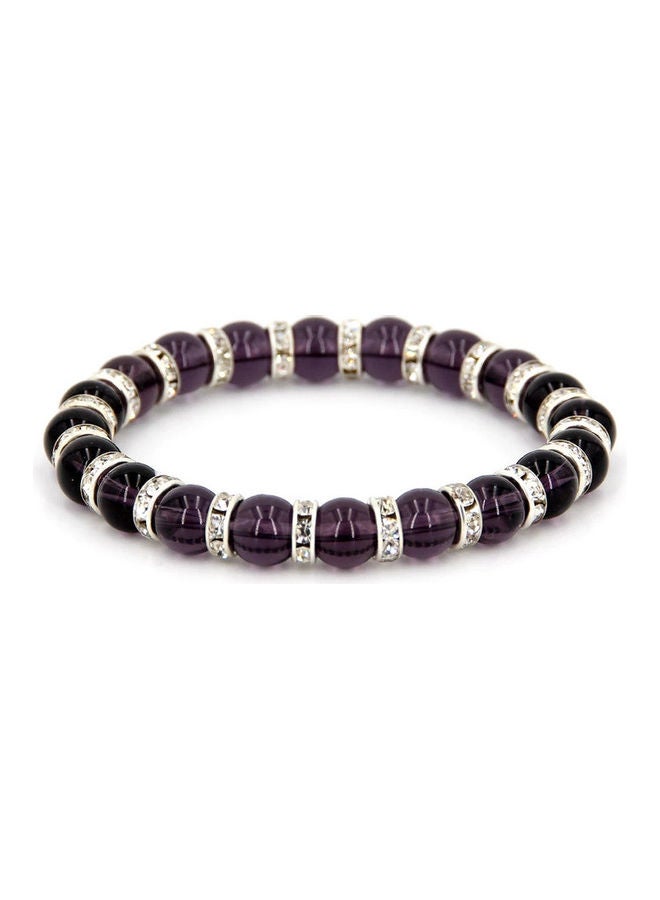 Miracle Empire Onyx Crystals Bracelet