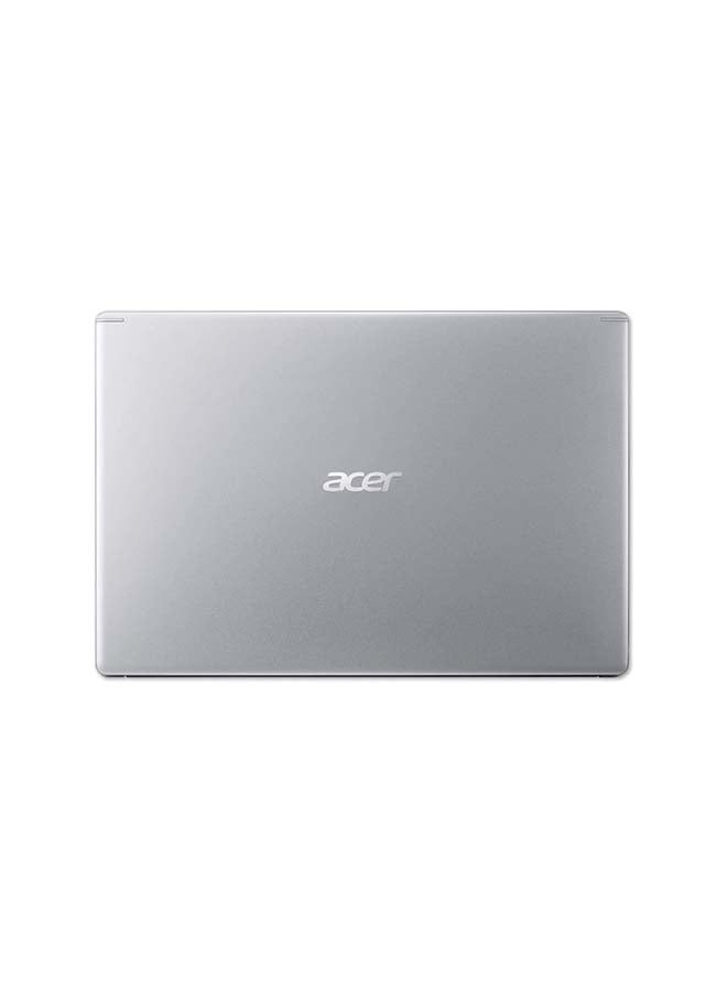 Aspire 5 A515-55-378V Laptop With 15.6-Inch Full HD Display, Core i3-1005G1 Processor/4GB RAM/128GB SSD/Intel UHD Graphics/Windows 10 Home /International Version English Pure Silver
