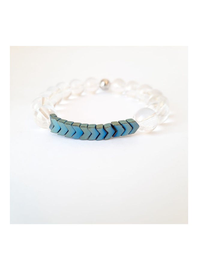 Miracle Empire Quartz Stylish Bracelet - Image 1