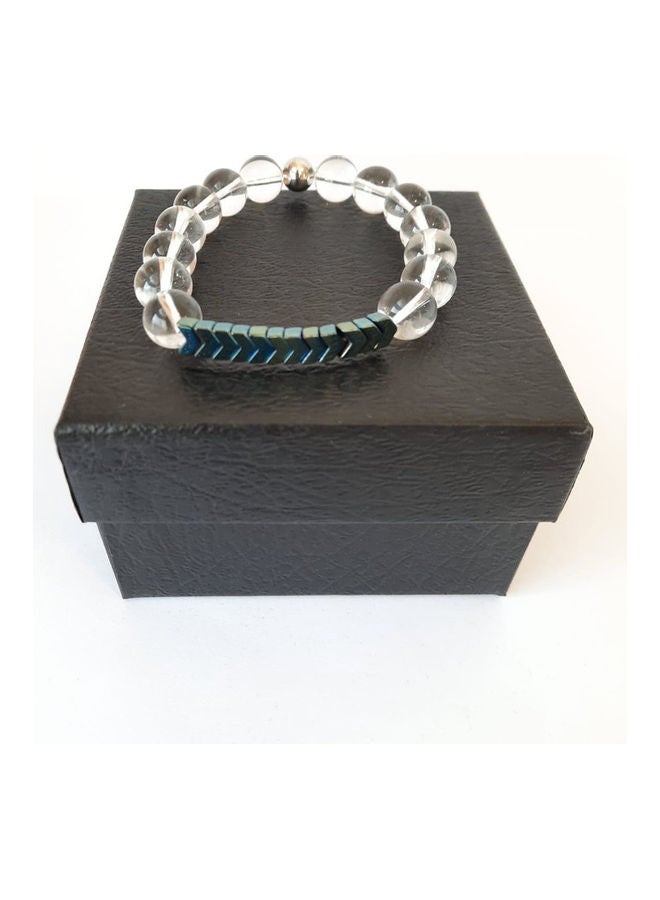 Miracle Empire Quartz Stylish Bracelet - Image 2