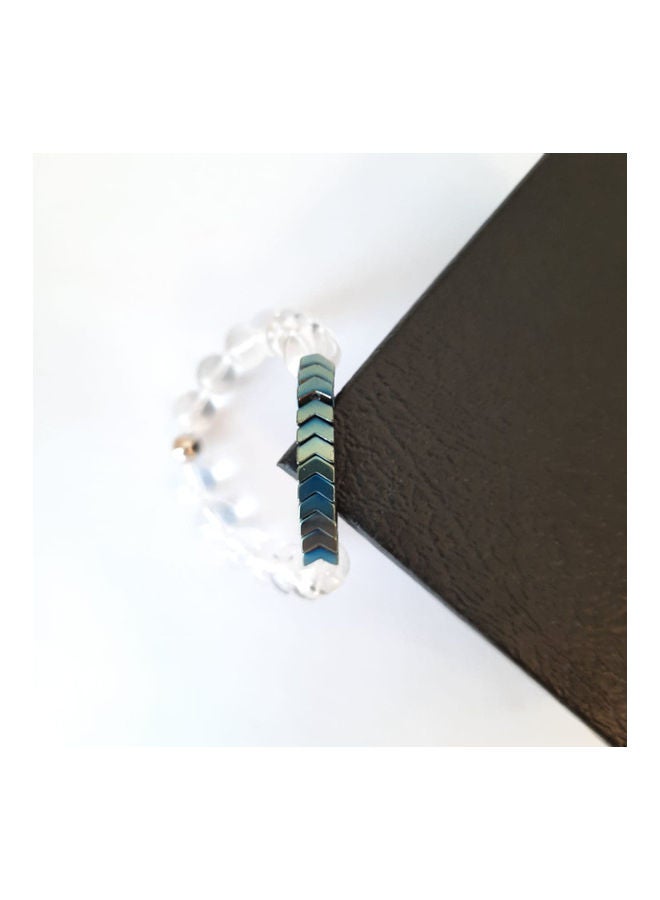 Miracle Empire Quartz Stylish Bracelet - Image 3