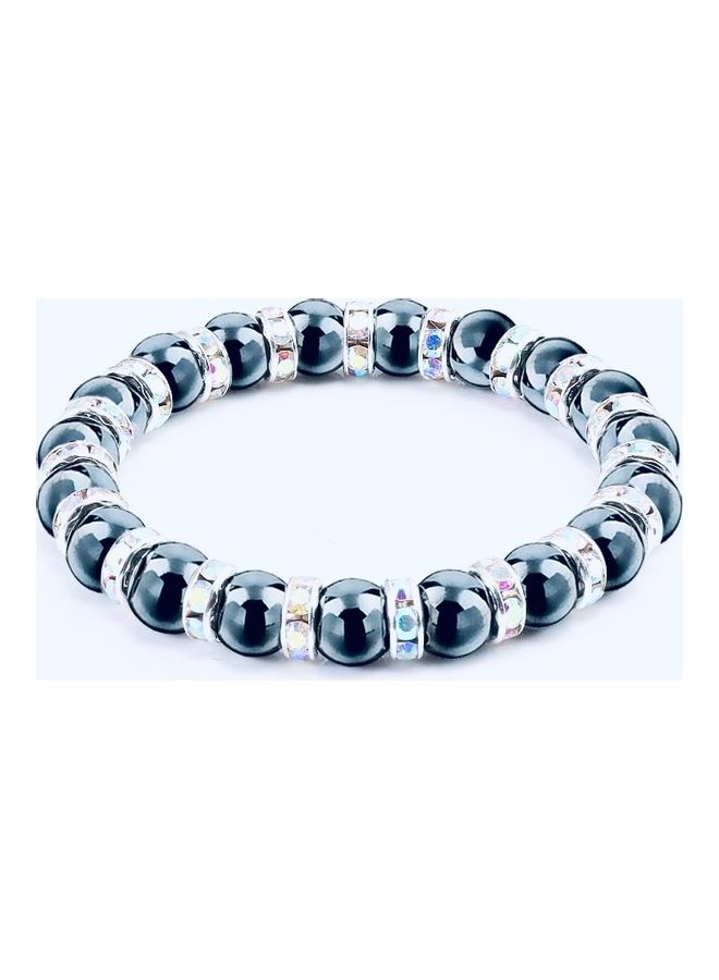 Miracle Empire - Whale Lapis Lazuli Bracelet - Image 1