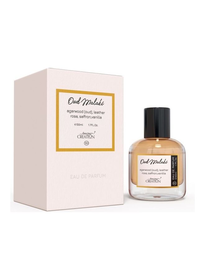 أميزينغ كرييشن عطر عود ملكي EDP 50ملليلتر