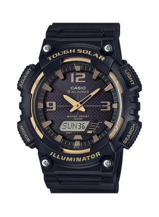 Men's Youth Collection Water Resistant Analog & Digital Watch AQ-S810W-1A3VDF - 52 mm - Black - v1618747720/N31754035A_1