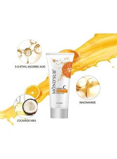Mond'sub Vitamin C Face Cleanser 100ml  - Image 2