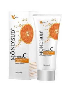 Mond'sub Vitamin C Face Cleanser 100ml  - Image 1