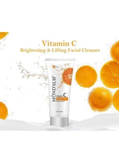 Mond'sub Vitamin C Face Cleanser 100ml  - Image 3