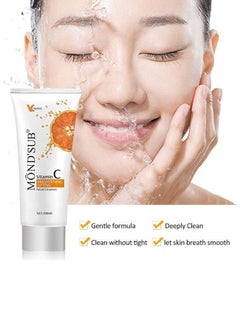 Mond'sub Vitamin C Face Cleanser 100ml  - Image 4