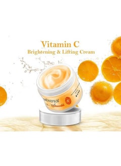 Mond'sub Vitamin C Brightening And Anti Ageing Face Cream 50grams  - Image 2