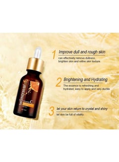 Mond'sub Vitamin C Brightening Lifting Facial Serum 30ml  - Image 3