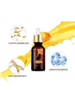 Mond'sub Vitamin C Brightening Anti-Ageing Eye Serum 15ml  - Image 2
