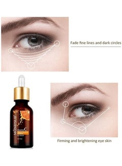 Mond'sub Vitamin C Brightening Anti-Ageing Eye Serum 15ml  - Image 3