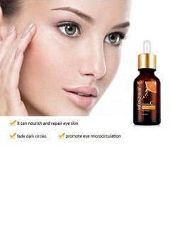 Mond'sub Vitamin C Brightening Anti-Ageing Eye Serum 15ml  - Image 4