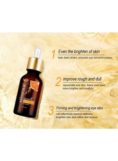 Mond'sub Vitamin C Brightening Anti-Ageing Eye Serum 15ml  - Image 5