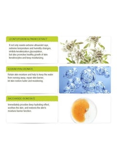 Mond'sub Edelweiss Moisturing And Softening Toner 200ml  - Image 5