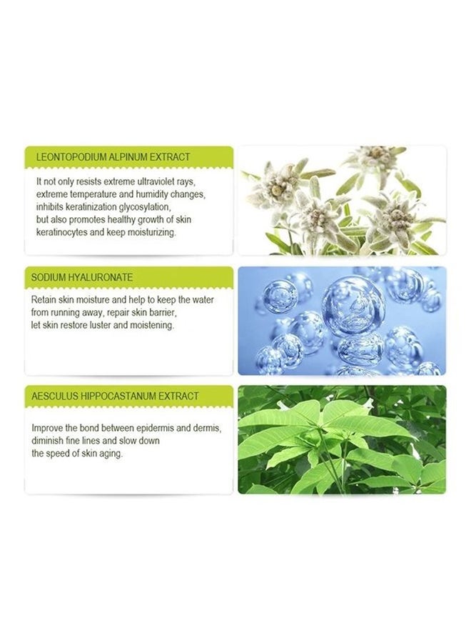 موند ساب كريم Edelweiss Mellow لتفتيح البشرة 50ملليلتر - Image 2