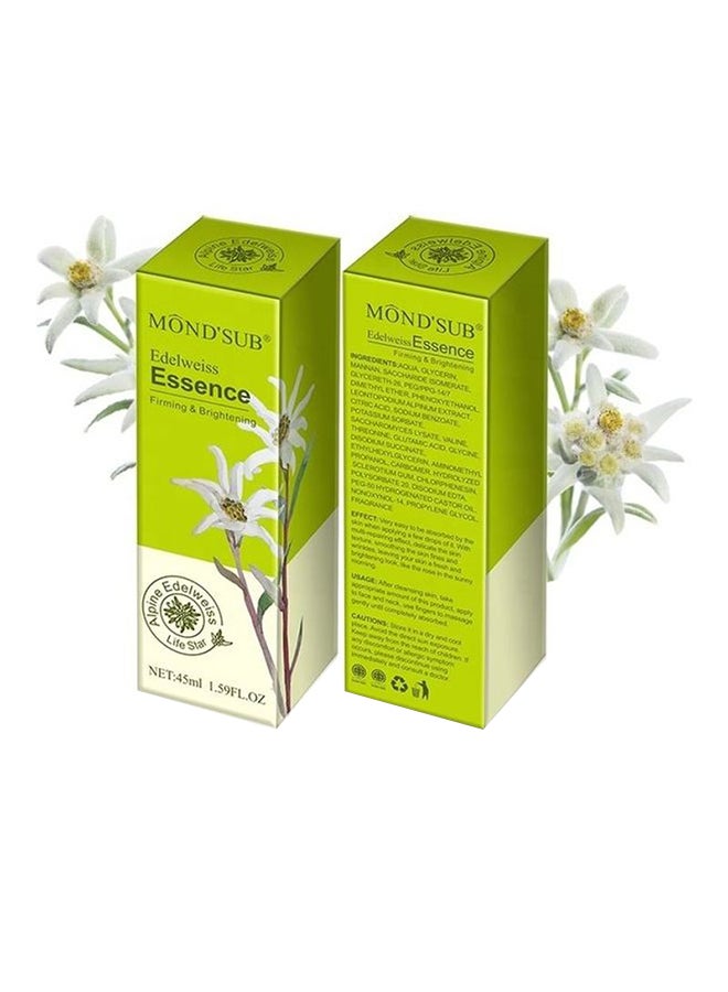 موند ساب سيروم Edelweiss لشد البشرة وتفتيحها 45ملليلتر - Image 2