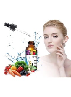 Mond'sub Vitamin B3 Hydrating And Nourishing Serum 30ml  - Image 2