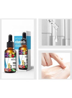 Mond'sub Vitamin B3 Hydrating And Nourishing Serum 30ml  - Image 3