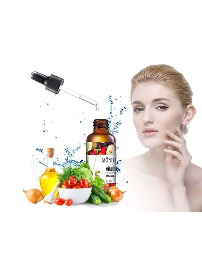 Mond'sub - Vitamin E Anti-Ageing And Firming Serum 30ml - Image 1
