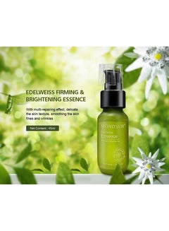 Mond'sub Edelweiss Firming And Brightening Serum 45ml  - Image 4