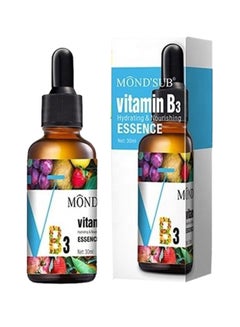 Mond'sub Vitamin B3 Hydrating And Nourishing Serum 30ml  - Image 1