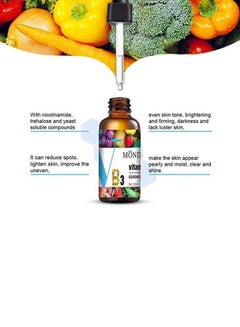 Mond'sub Vitamin B3 Hydrating And Nourishing Serum 30ml  - Image 4