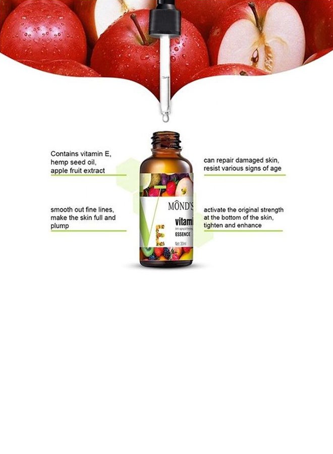 Mond'sub - Vitamin E Anti-Ageing And Firming Serum 30ml - Image 1