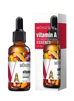 Mond'sub Vitamin A Anti-Ageing And Rejuvenating Serum 30ml  - Image 1