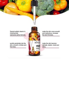 Mond'sub Vitamin A Anti-Ageing And Rejuvenating Serum 30ml  - Image 4
