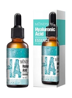 Mond'sub Hyaluronic Acid Instant Hydration Primer Serum 30ml  - Image 1