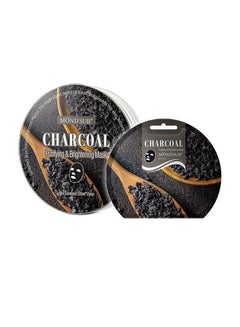 Mond'sub Charcoal Purifying And Brightening Mask 23ml  - Image 1