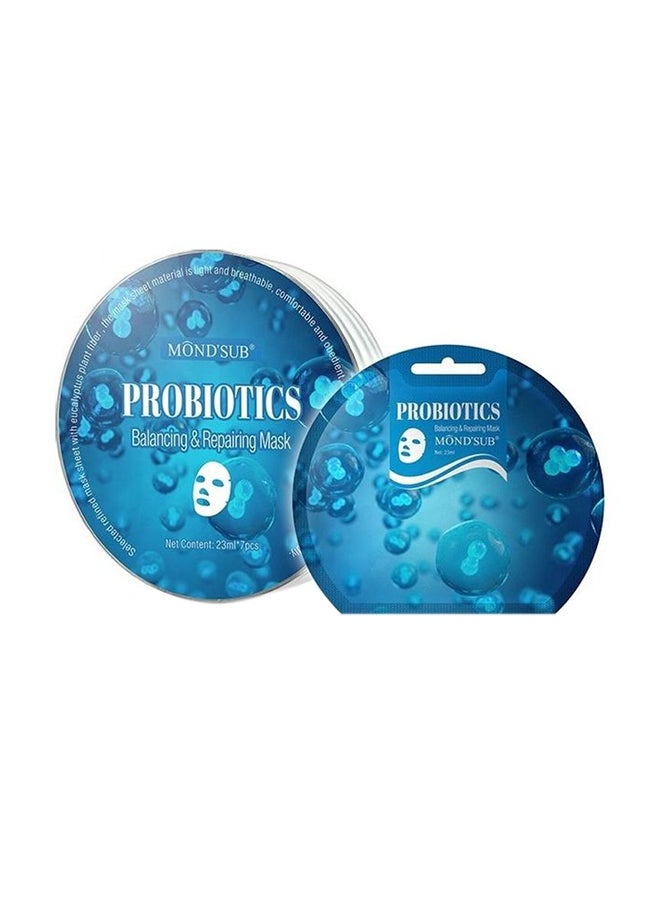 Mond'sub - Probiotics Balancing And Repairing Mask 23ml - Image 1