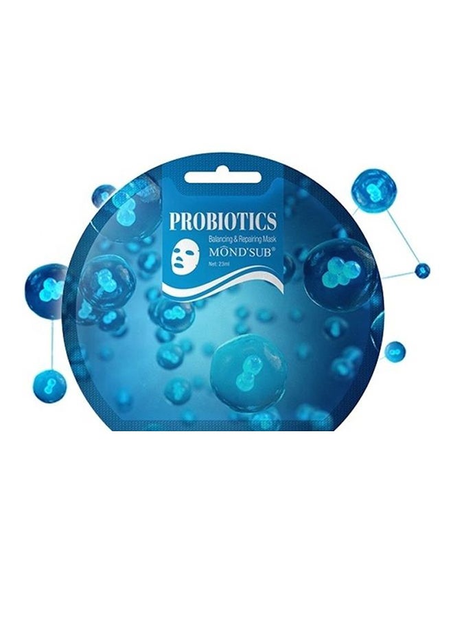 Mond'sub - Probiotics Balancing And Repairing Mask 23ml - Image 1