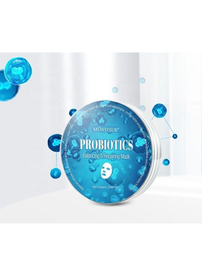 Mond'sub - Probiotics Balancing And Repairing Mask 23ml - Image 1