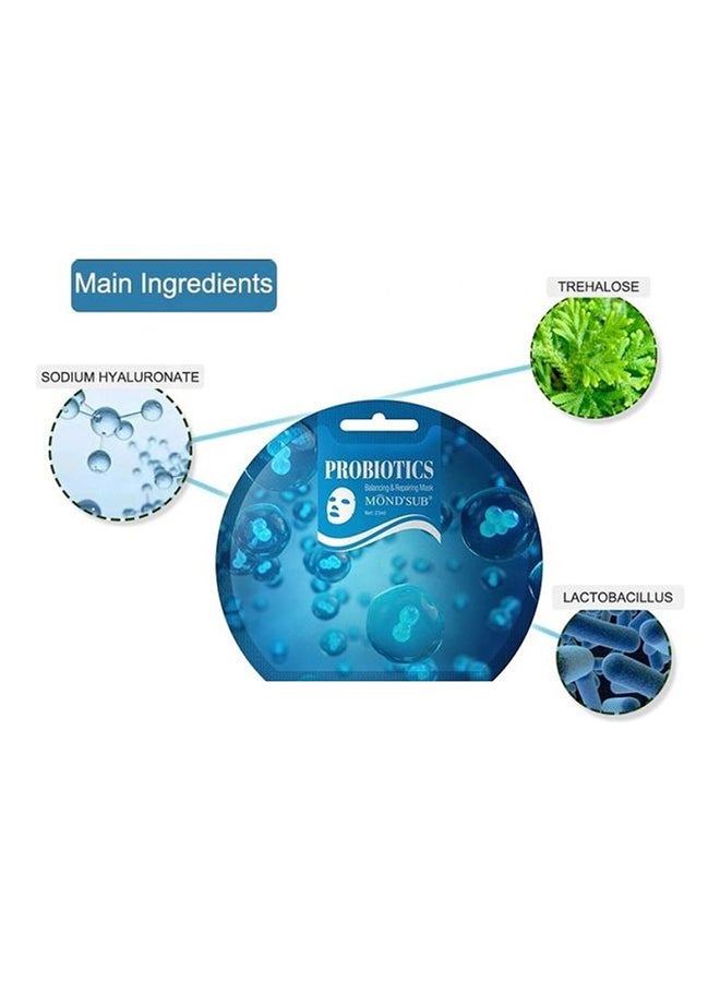 Mond'sub - Probiotics Balancing And Repairing Mask 23ml - Image 1