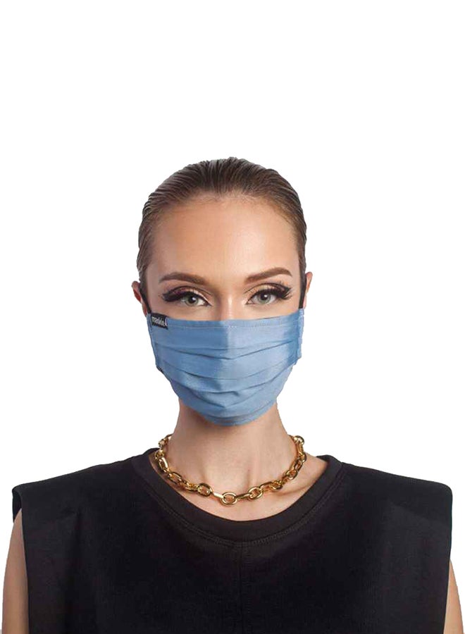 ماسكي قناع وجه أنيق قابل لإعادة الاستخدام .  - Image 1