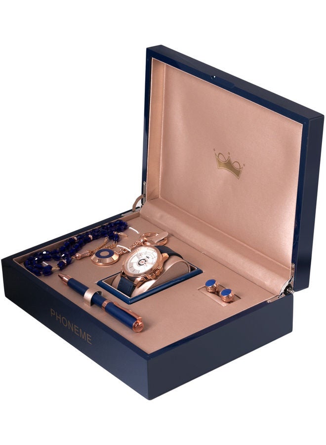 phoneme Men's Attractive Watch Set  - Image 3