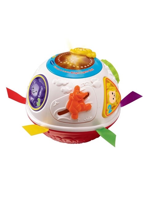 Crawl & Learn Bright Lights Ball From 6 Months+