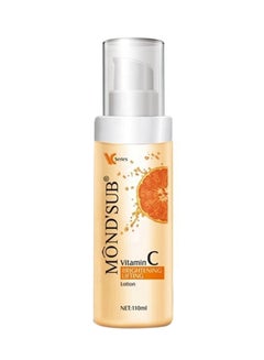 Mond'sub Vitamin C Daily Moisturizing Lotion 110ml  - Image 1