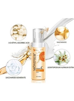 Mond'sub Vitamin C Daily Moisturizing Lotion 110ml  - Image 3