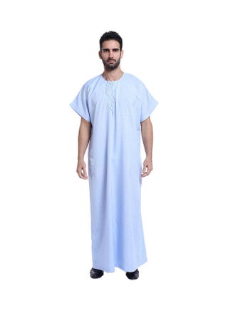 أزرق