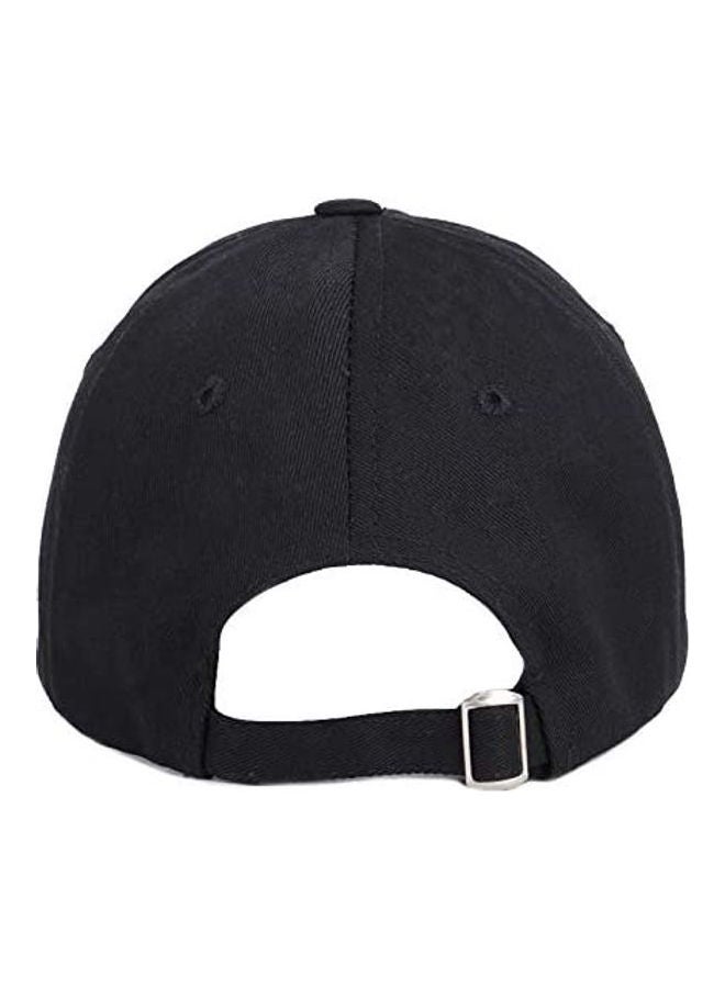 Akatsuki Logo Cap Black  - Image 4