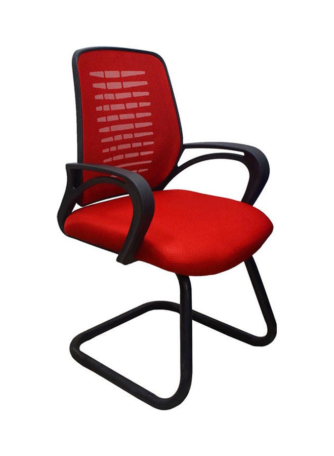 Waiting Office Medical Chair- Red - v1618770416/N46617107A_1