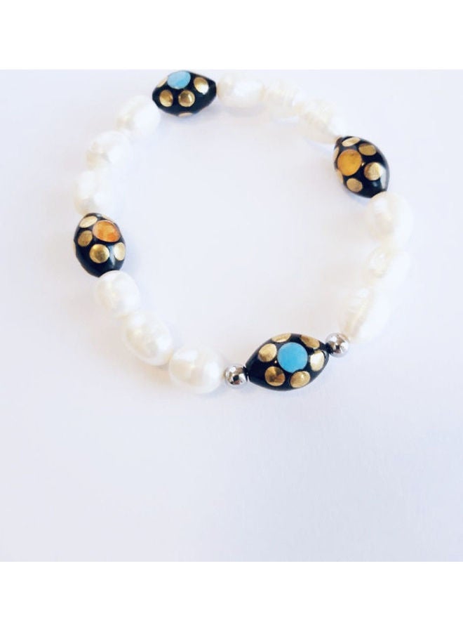 Miracle Empire Kook Kooka Flower Bracelet - Image 1