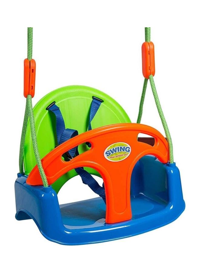 King Sport Real Action Swing Set, For Kids  28881R Mcm