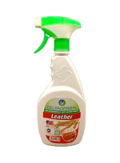DELTA GREEN Leather Cleaner And Degreaser Clear 650ml 